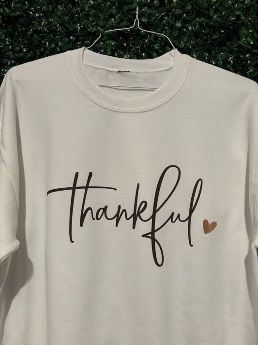 Thankful Sweatshirt✨