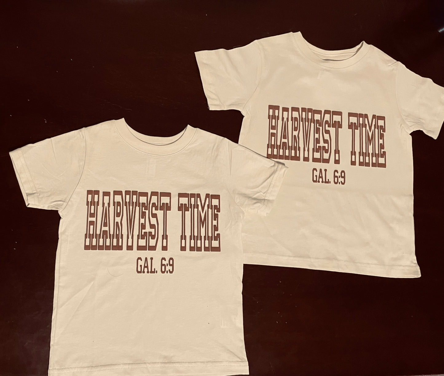 Kid’s Harvest Time Tee