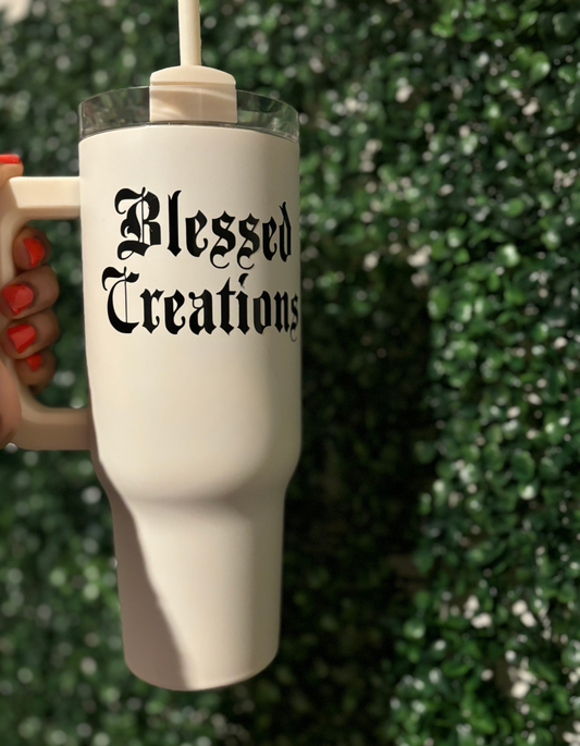 Blessed Creation Tumbler