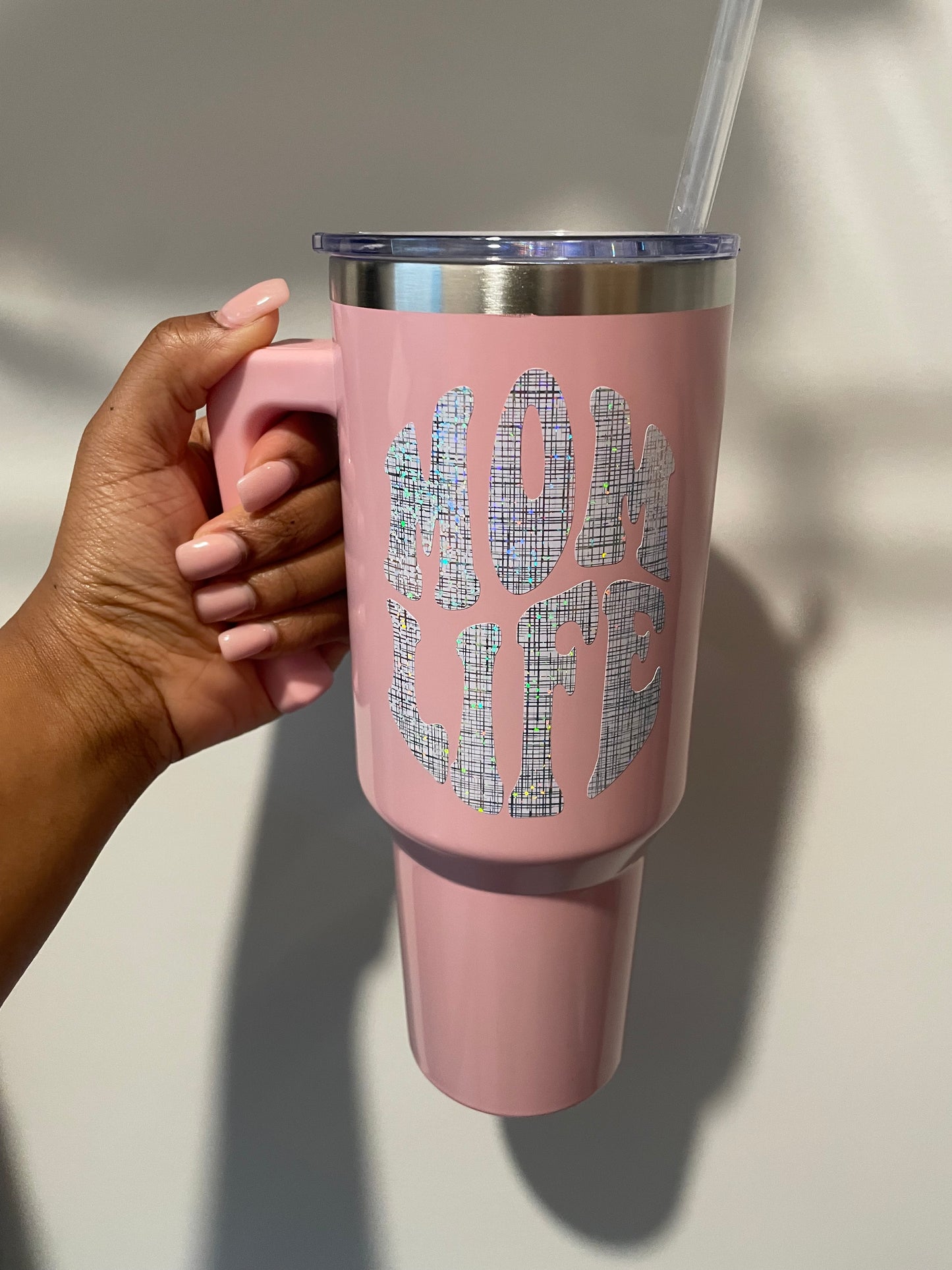 Mom Life Tumbler