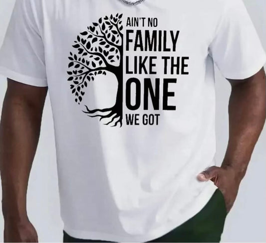 Adult Family Reunion Tee