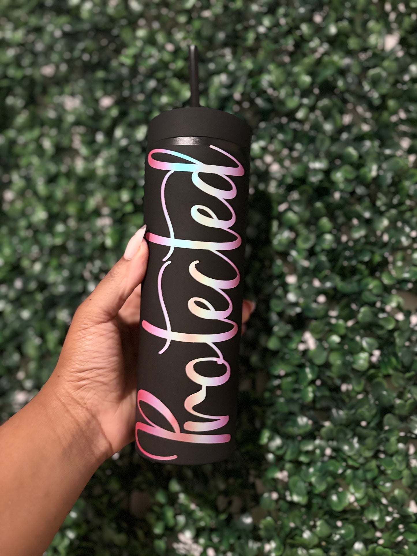 Protected Tumbler