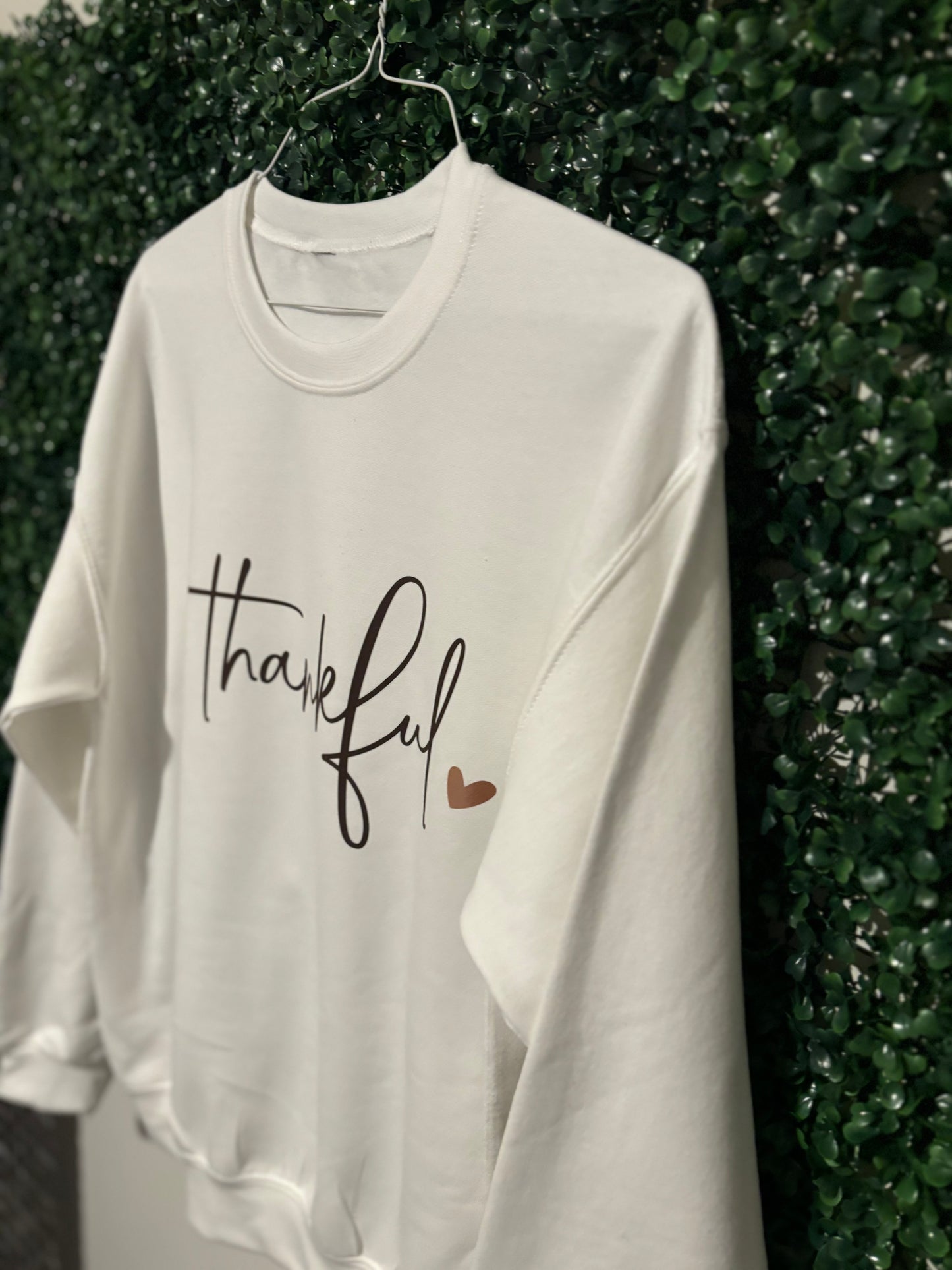 Thankful Sweatshirt✨