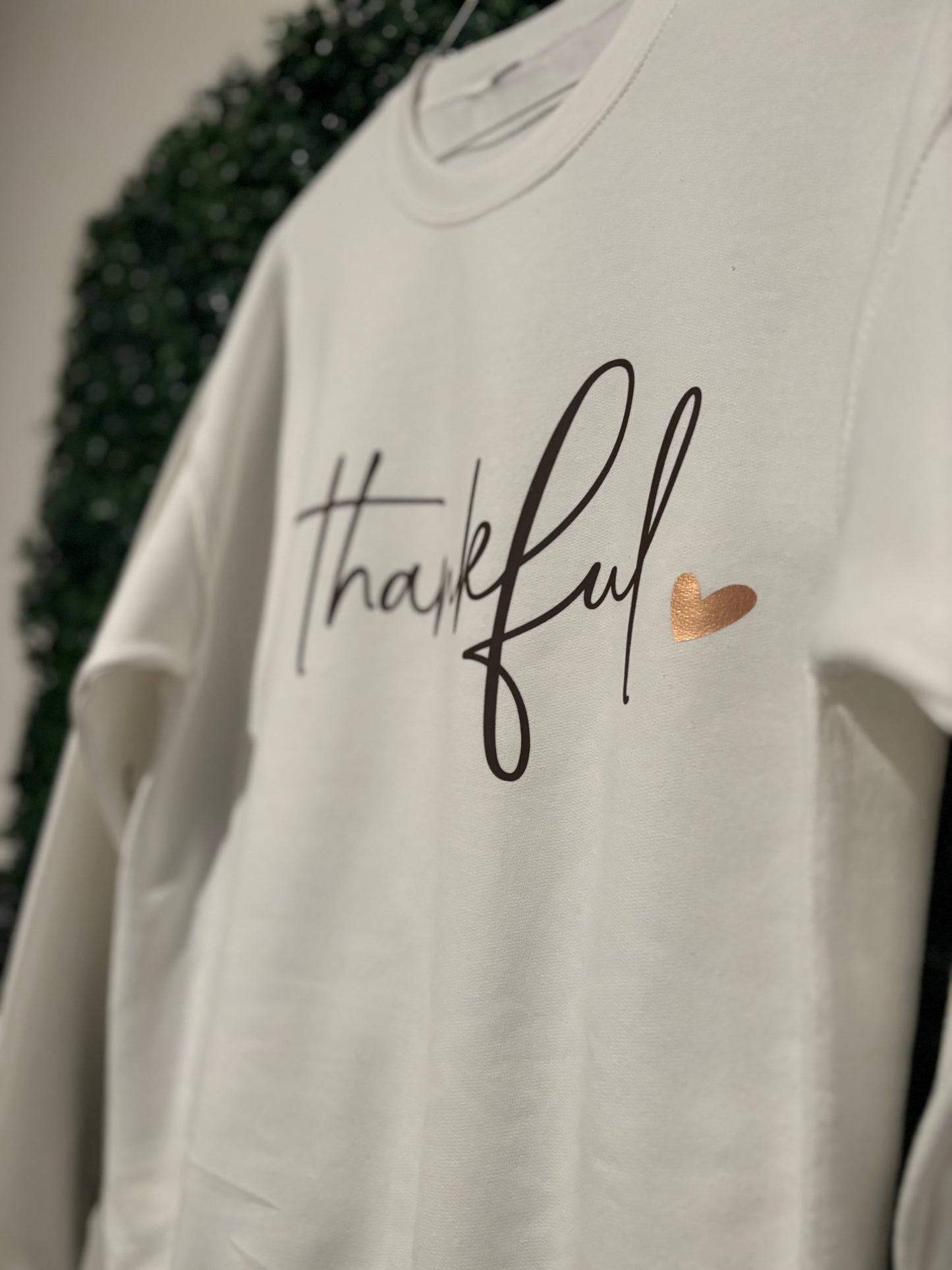 Thankful Sweatshirt✨