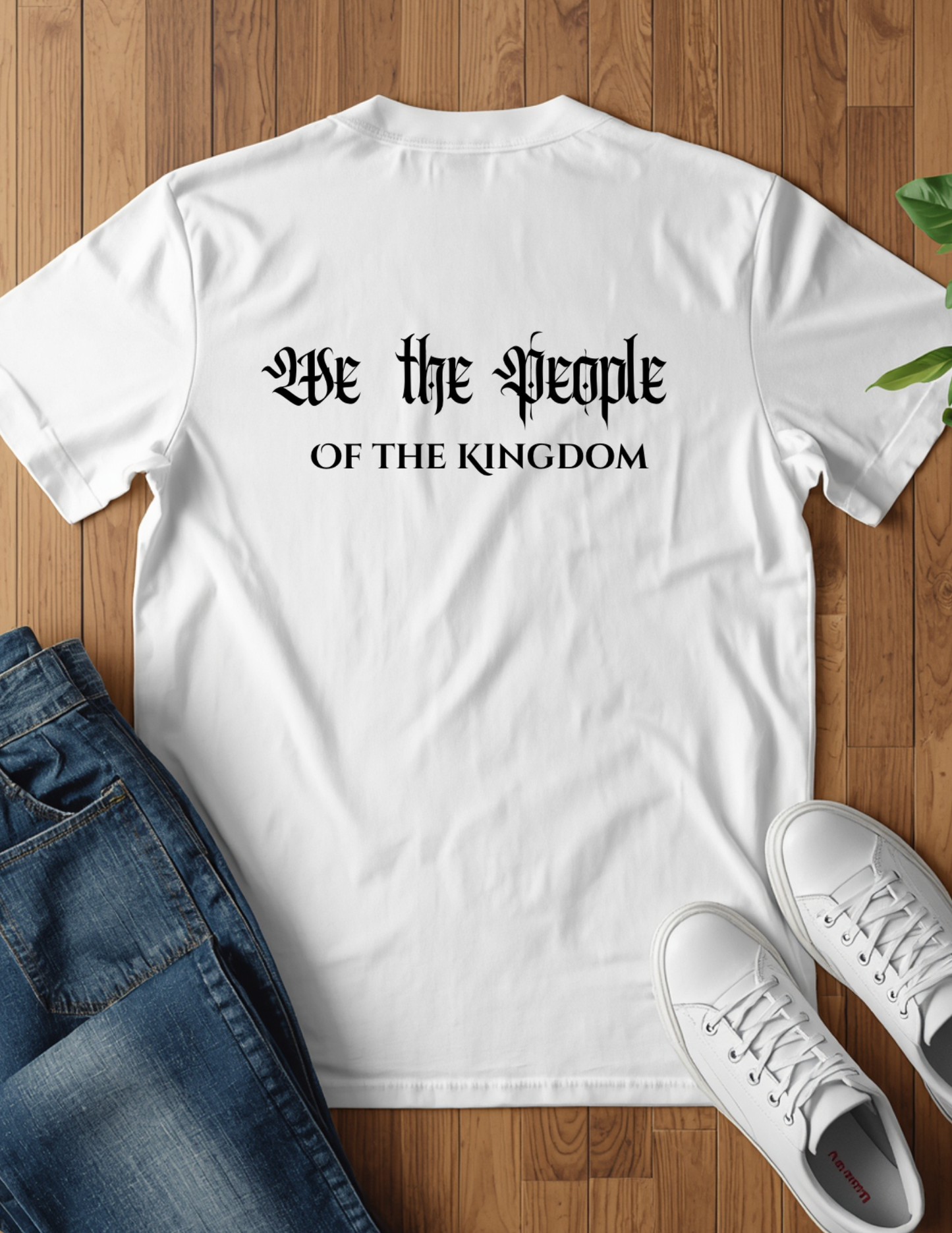 We The People Tee