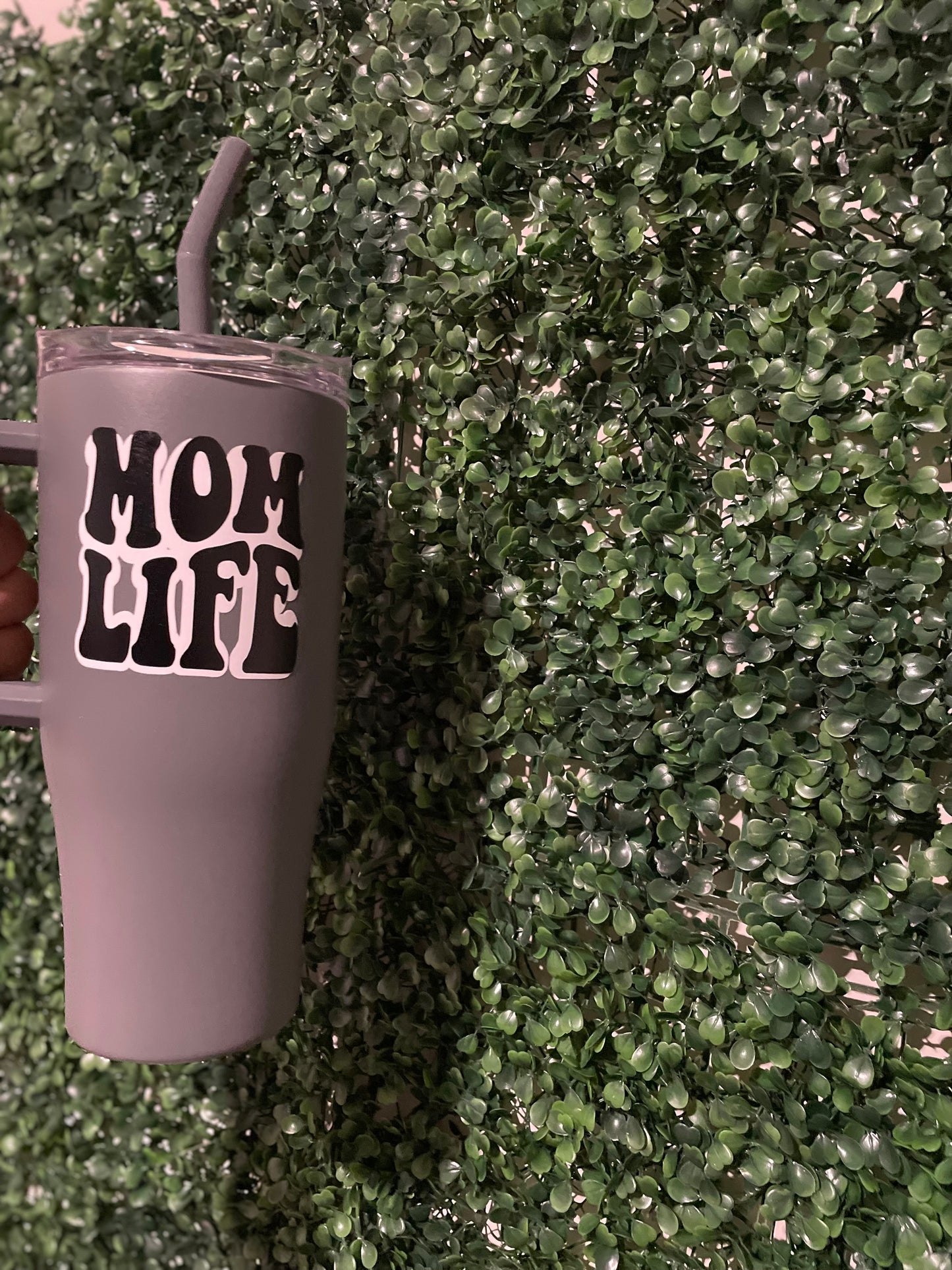 Mom Life Tumbler