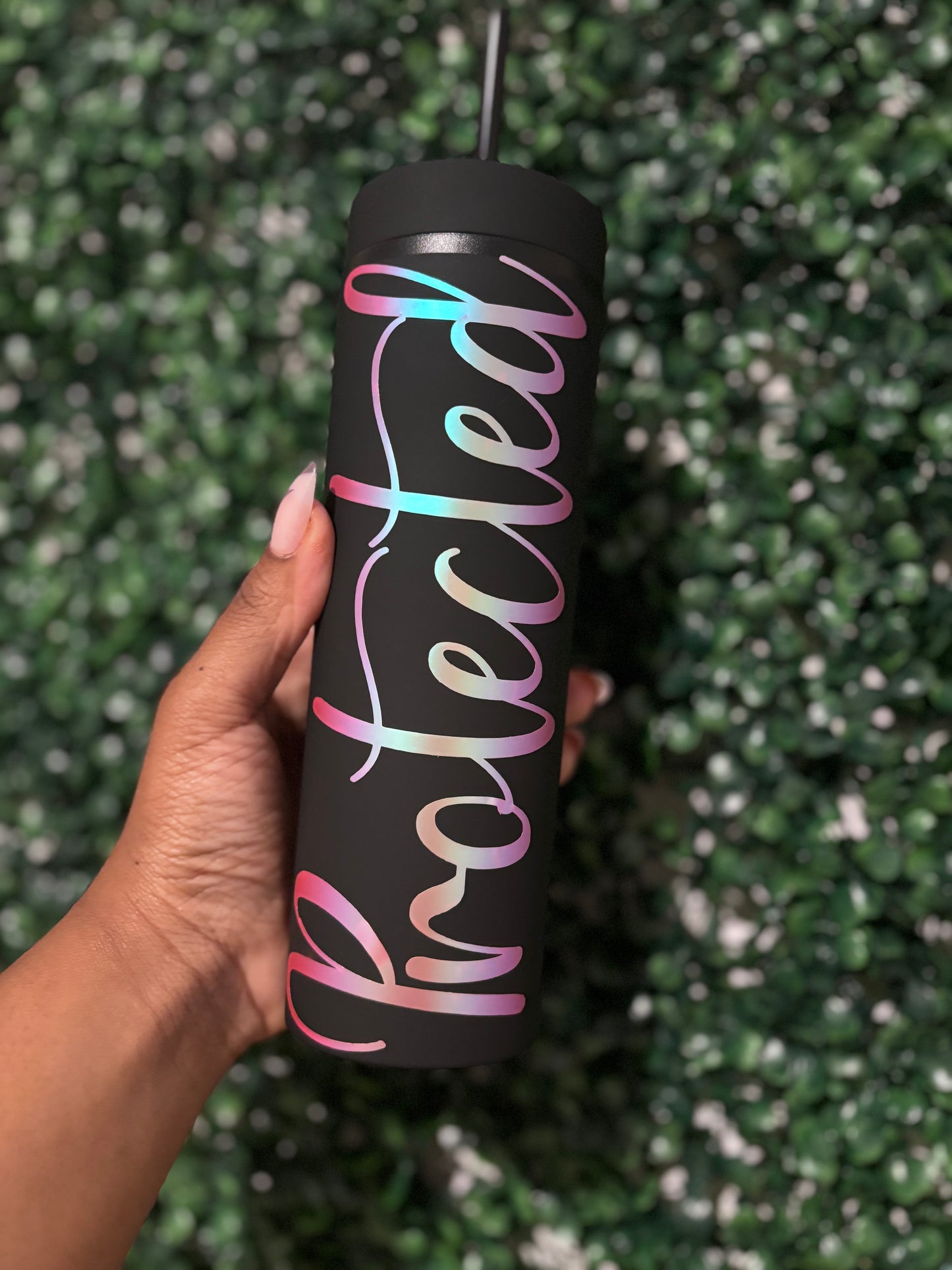 Protected Tumbler