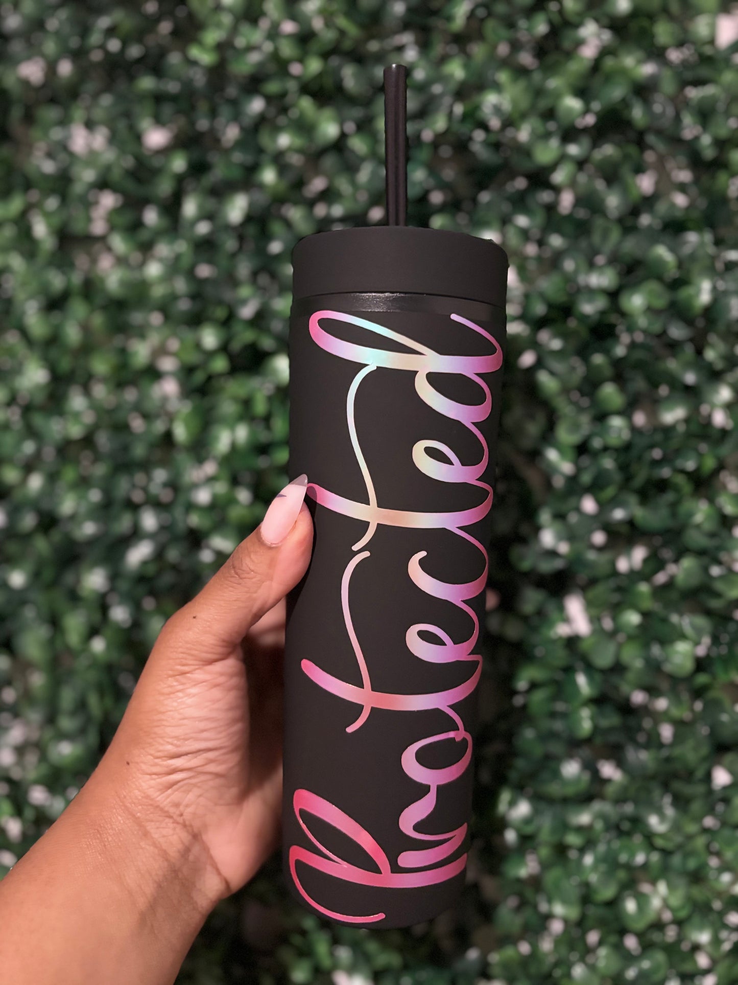 Protected Tumbler