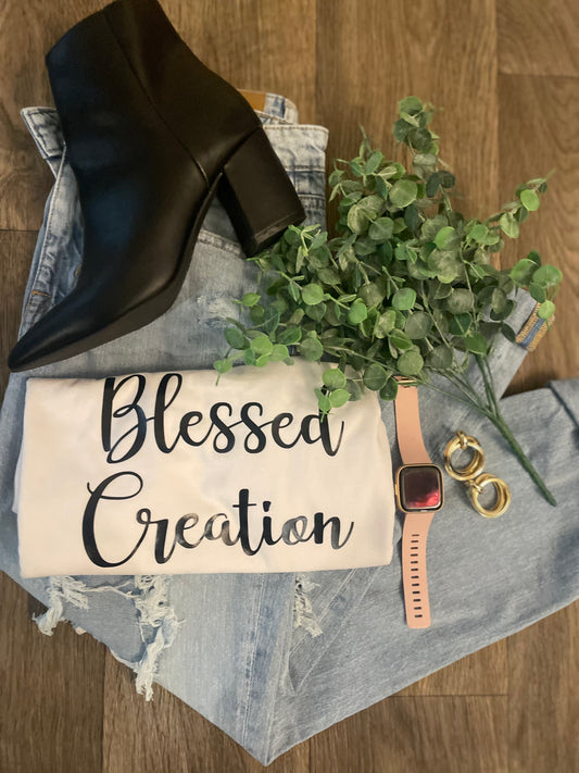 Blessed Creation Shirt