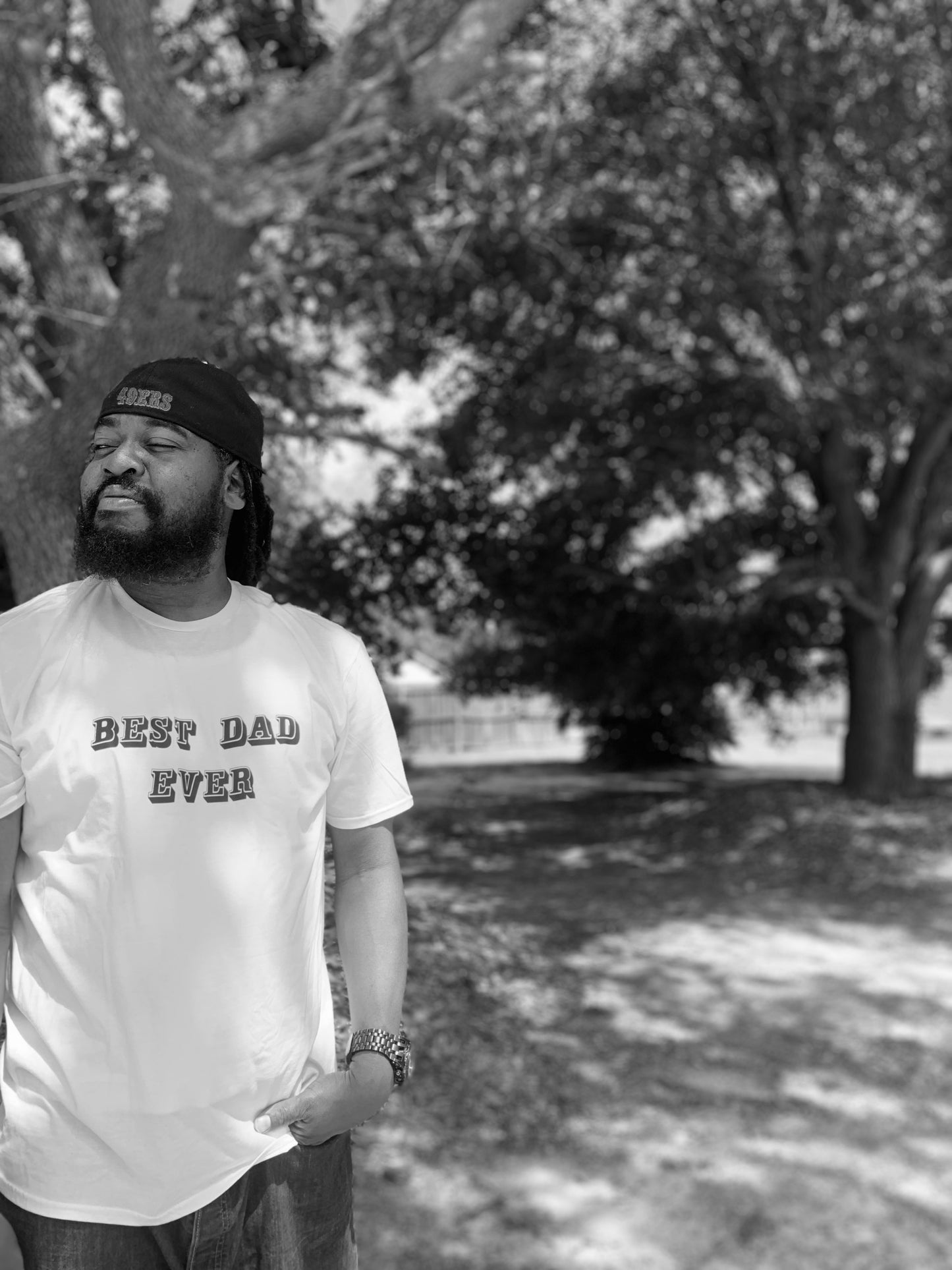 Best Dad Ever Shirt
