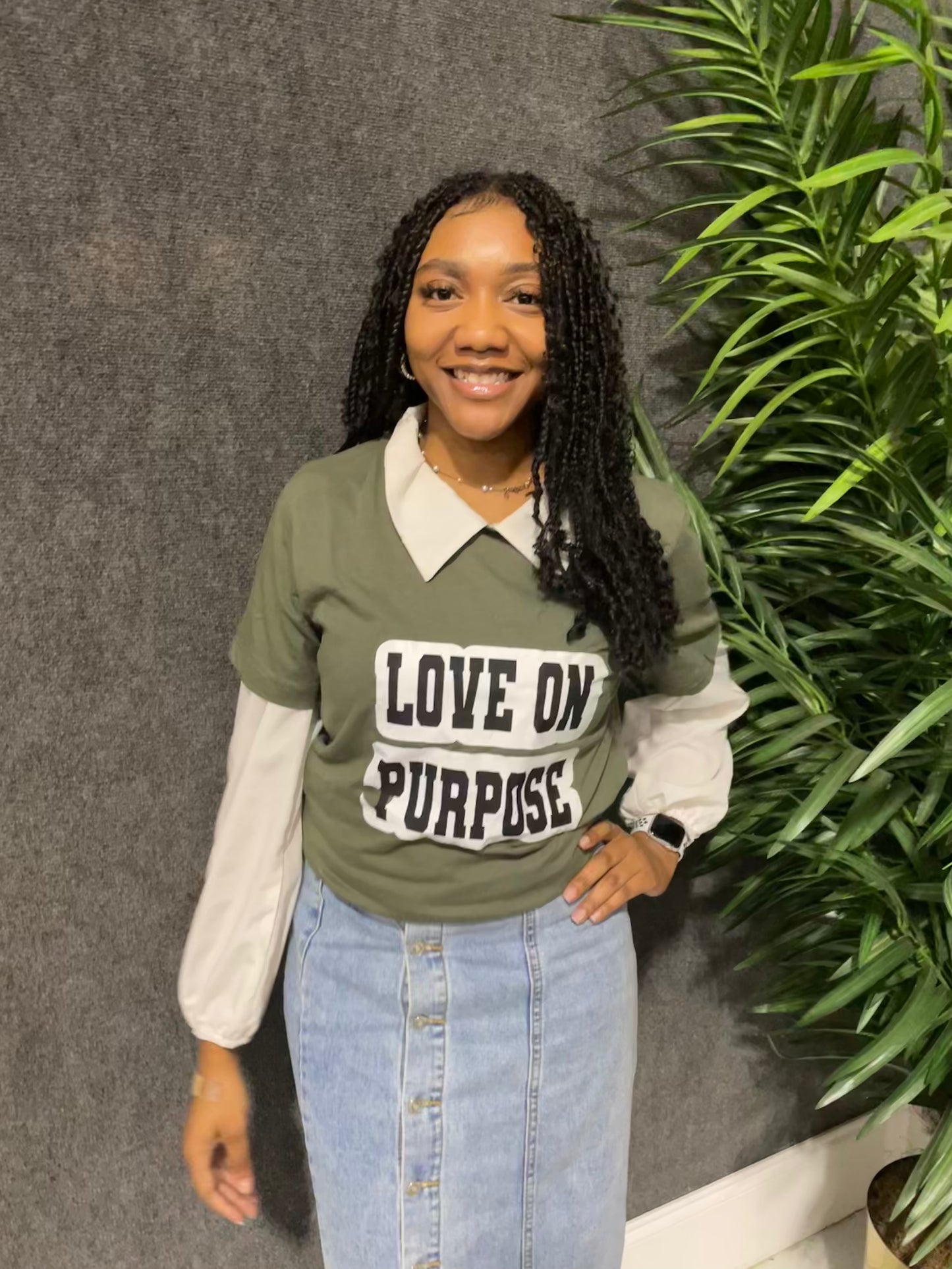 Love on Purpose