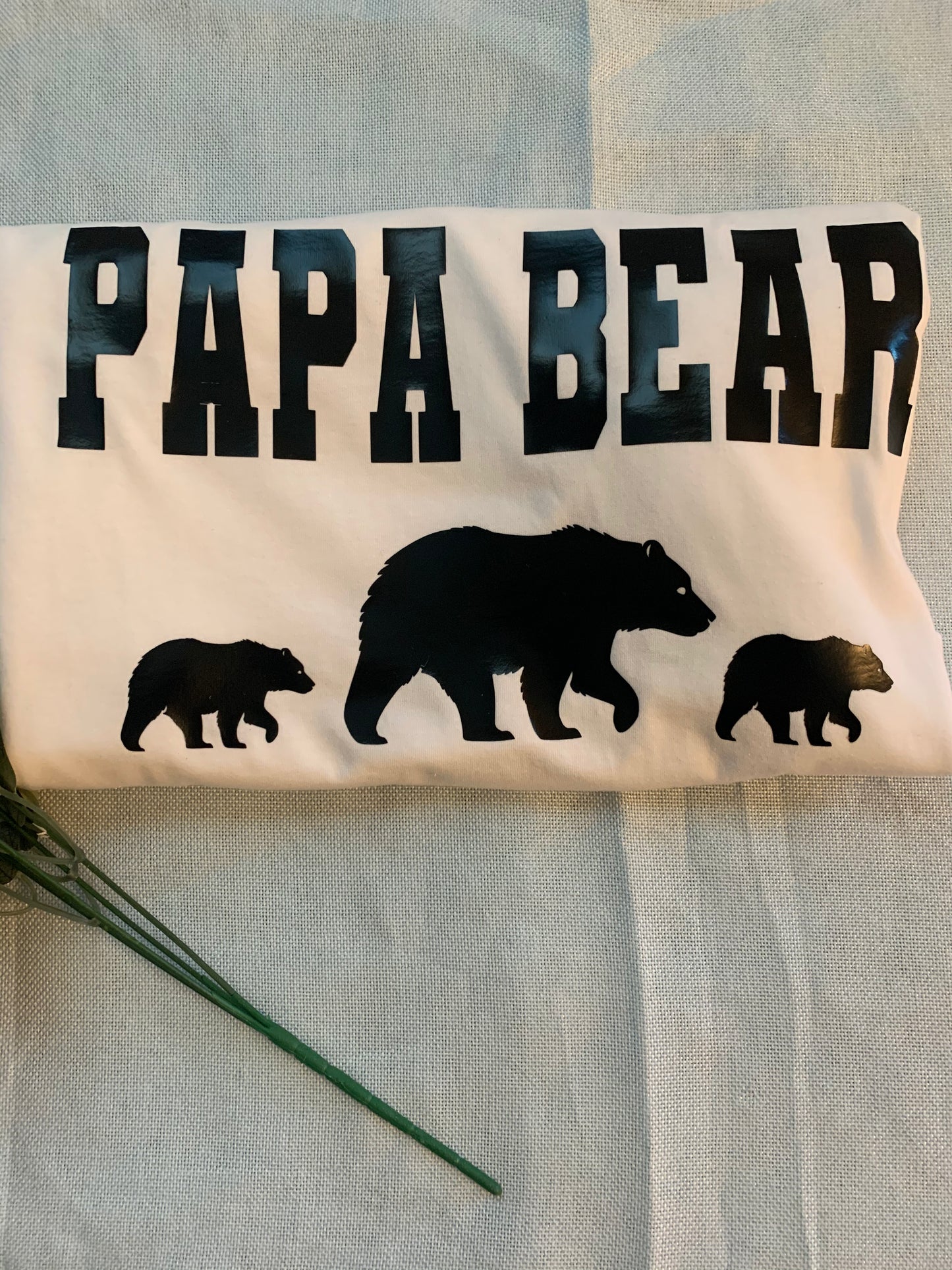 Papa Bear Shirt