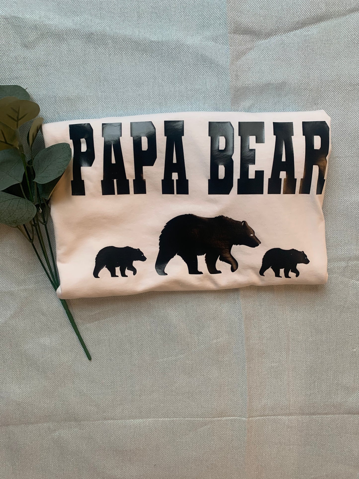 Papa Bear Shirt