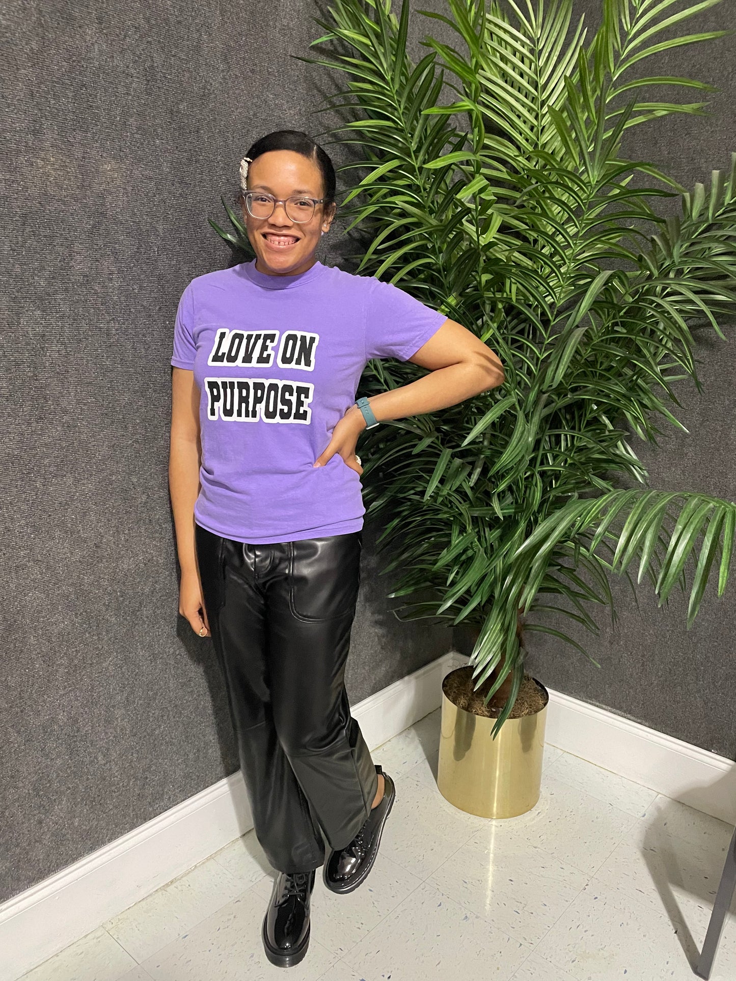 Love on Purpose