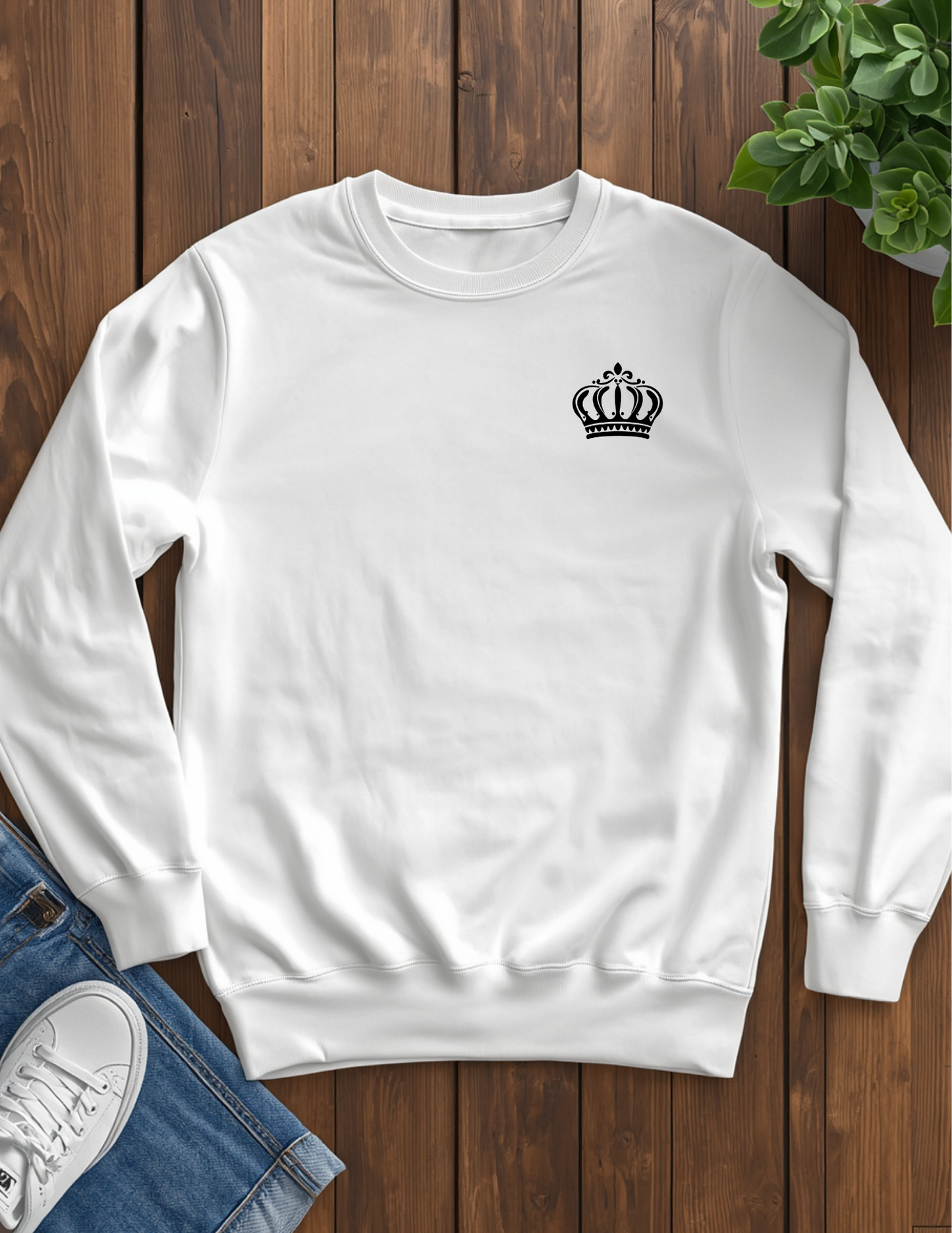 We The People Sweatshirt