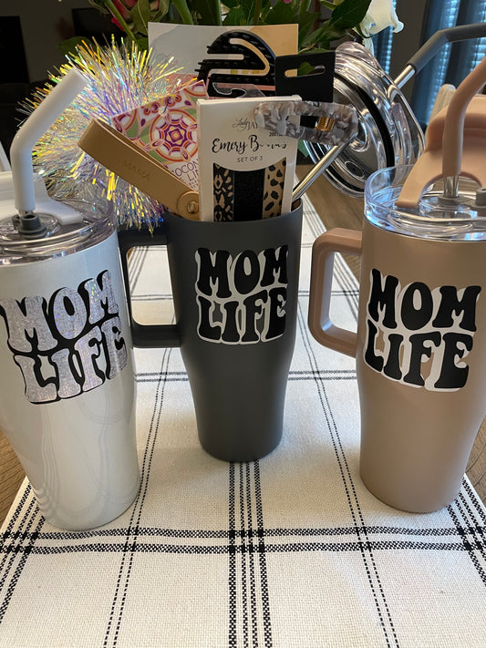 Mom Life Gift Bundle