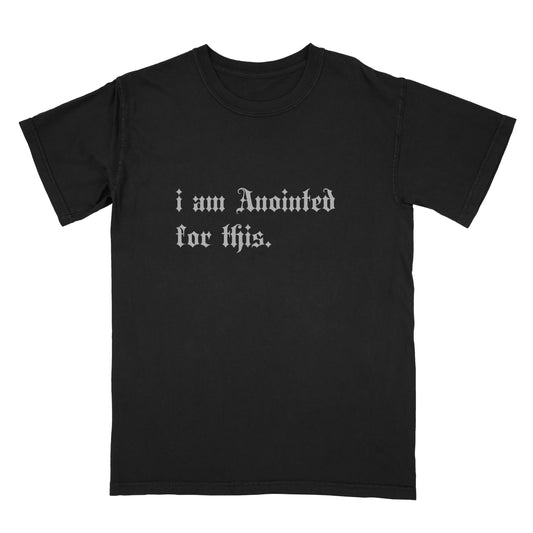 Anointed Tee
