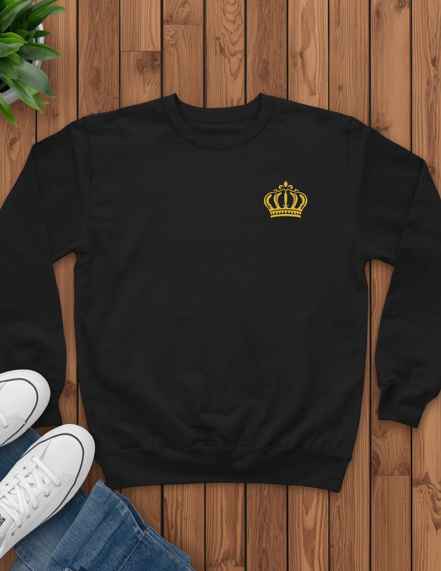 We The People Sweatshirt