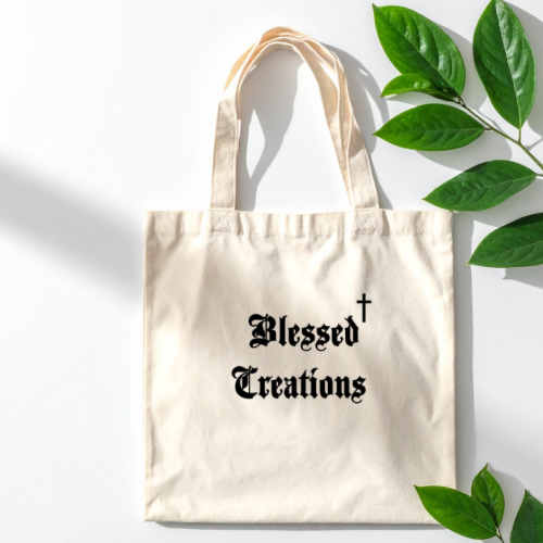 Blessed Creations Tote