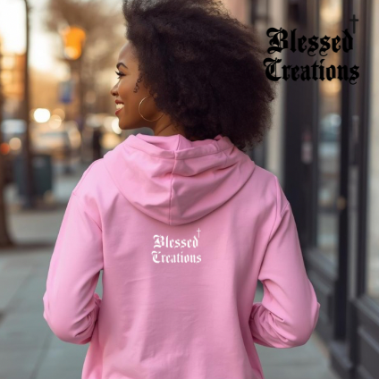 Pink Jesus Loves You Tee