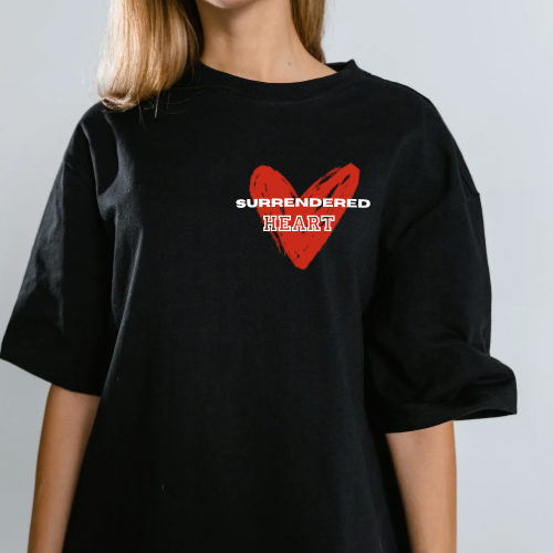Surrendered Heart Shirt