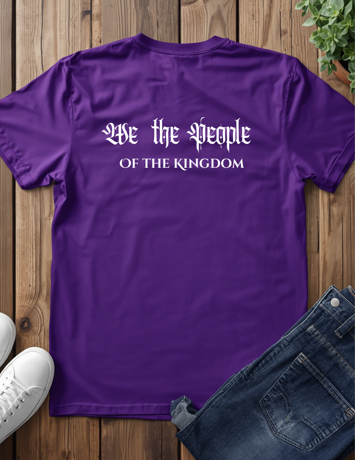 Kingdom Tee