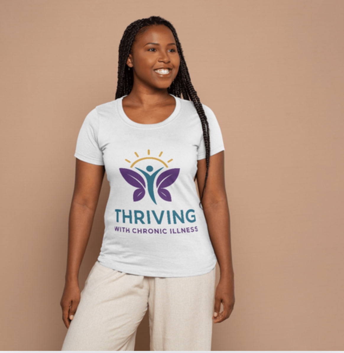 Thriving Tee
