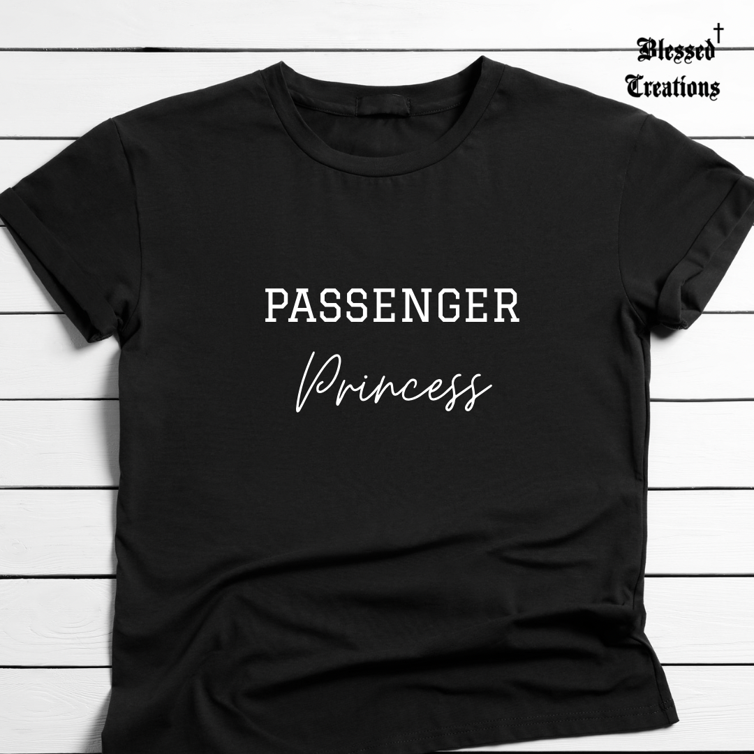Passenger Princess Tee