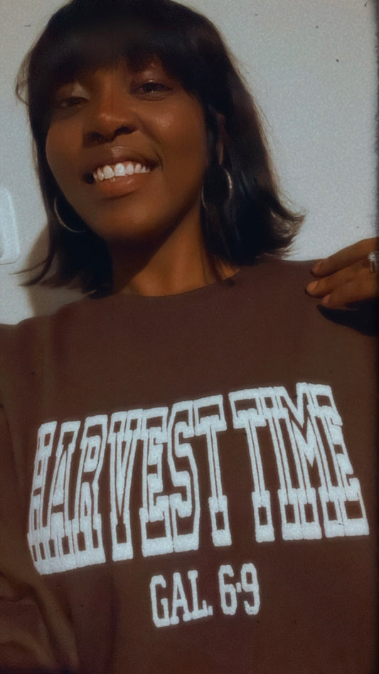 Harvest Time Sweatshirt