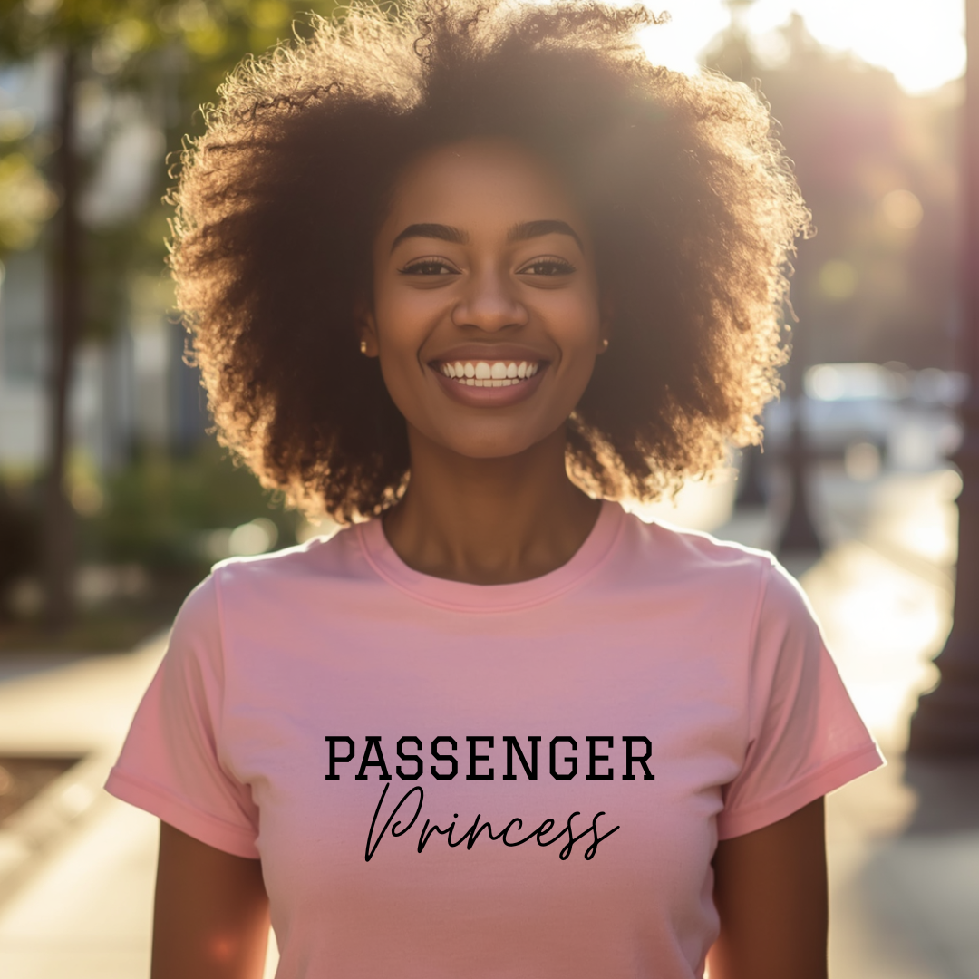 Passenger Princess Tee