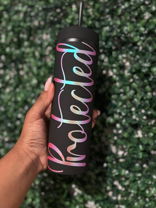 Protected Tumbler