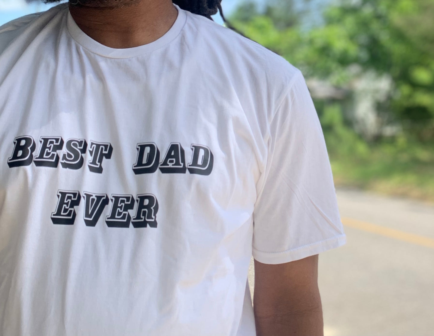 Best Dad Ever Shirt